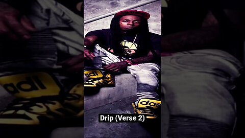 Lil Wayne - Drip (Verse 2) (432hz)