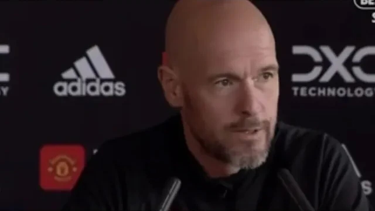 Erik ten Hag teases Man Utd interest in Neymar When we have news we will tell you