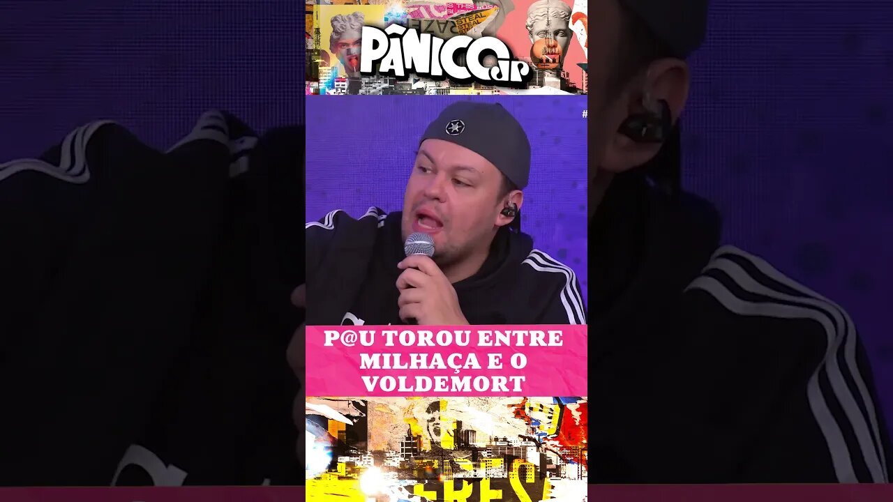 ZUZU TÁ ‘PASSANDO PANINHO’ PRO LULA? OLHA A TRETA! #shorts