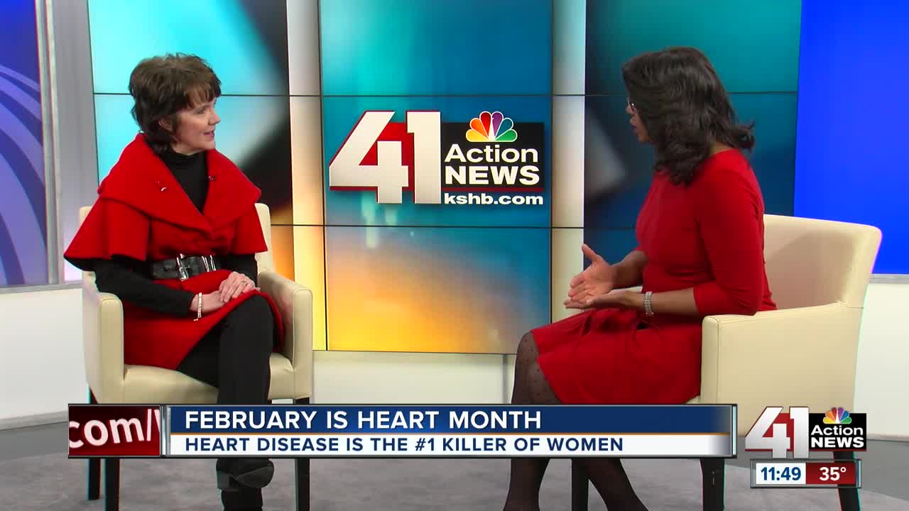 February is Heart Month