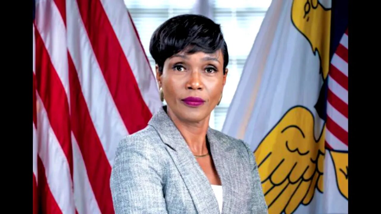 USVI AG DENISE GEORGE FIRED!