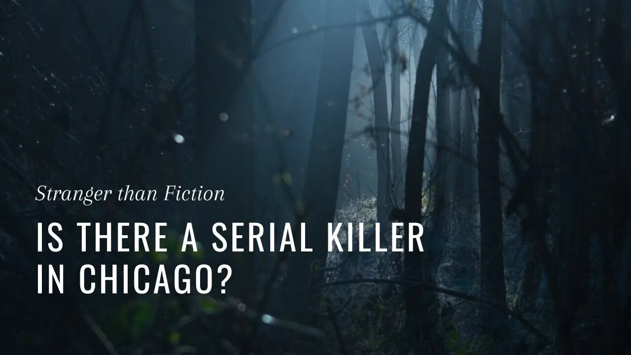 Is there an active SERIAL KILLER in Chicago? | Stranger Than Fiction