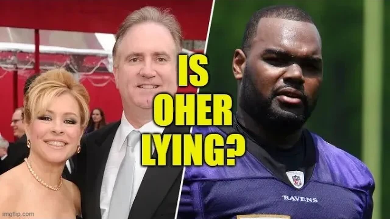 Tuohy Family Accuses Michael Oher of BLACKMAIL - Demanded $15 Million Prior To Lawsuit