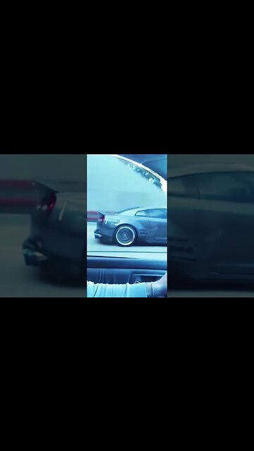 Nissan GTR 👀🏎️