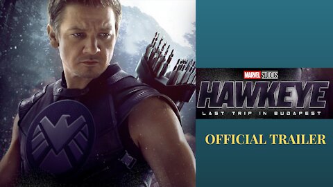 Marvel Studios’ Hawkeye | Official Trailer | Event |Disney+