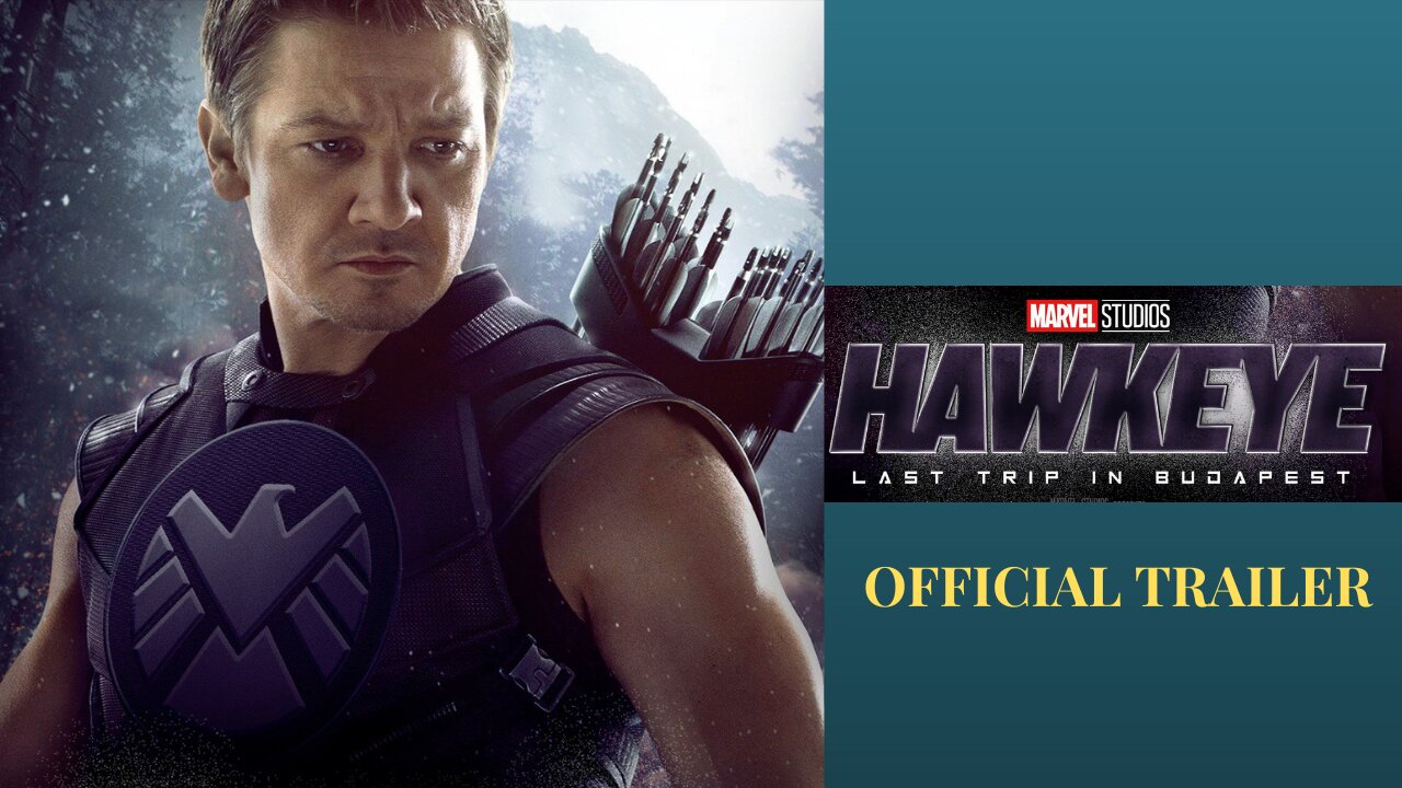 Marvel Studios’ Hawkeye | Official Trailer | Event |Disney+