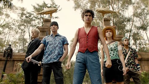 little mermaid still loses to one piece