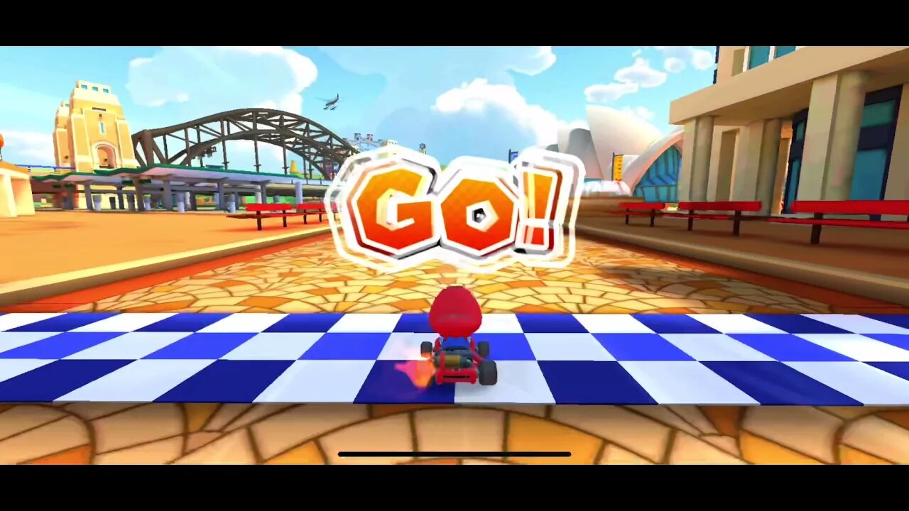 Mario Kart Tour - Yoshi Cup Challenge: Do Jump Boosts Gameplay