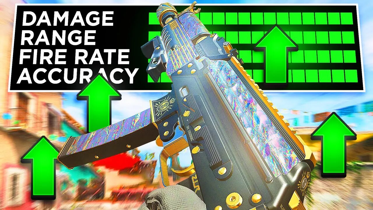 Use this *VAZNEV 9K* setup for MAX DAMAGE! (Best VAZNEV 9K Class Setup) -MW2 Season 4