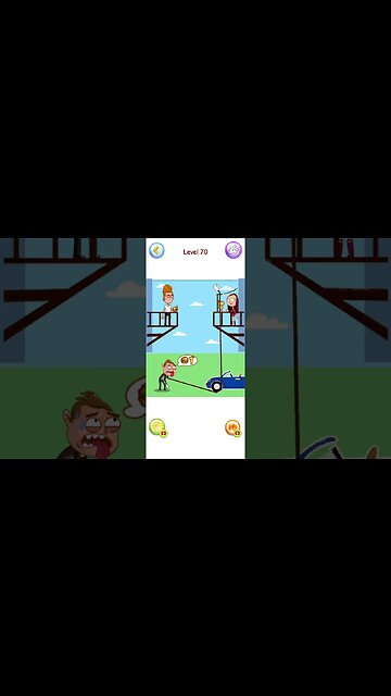 Troll Robber Level 70