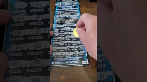 $30 Scratch Off Test #shorts #lottery