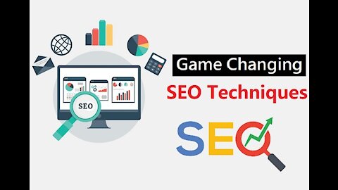 6 Game Changing SEO Techniques