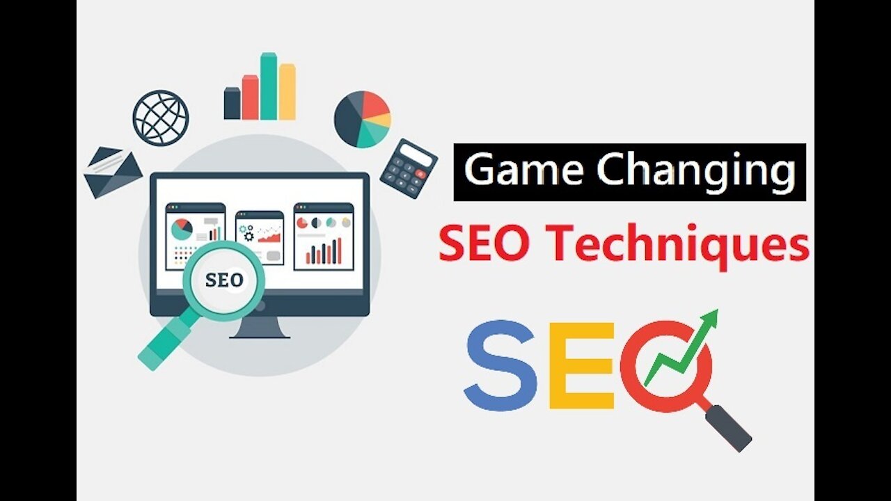 6 Game Changing SEO Techniques