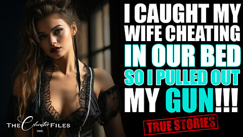 I Caught My Wife CHEATING In Our Bed, So I Pulled My GUN!!! And This Is How I Took Revenge!!!