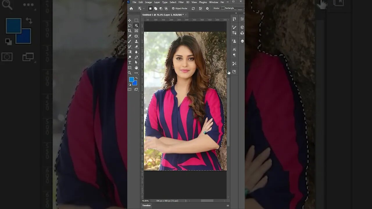 New tools In Photoshop CC 2023 | #photoshopshort #shorts #photoshop #adobephotoshop #ytshorts