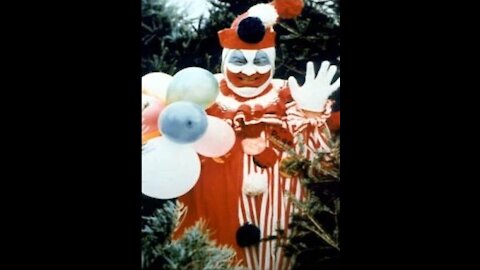 Loyal Order Of the Moose- Clown of the Year John Wayne Gacy Pt1