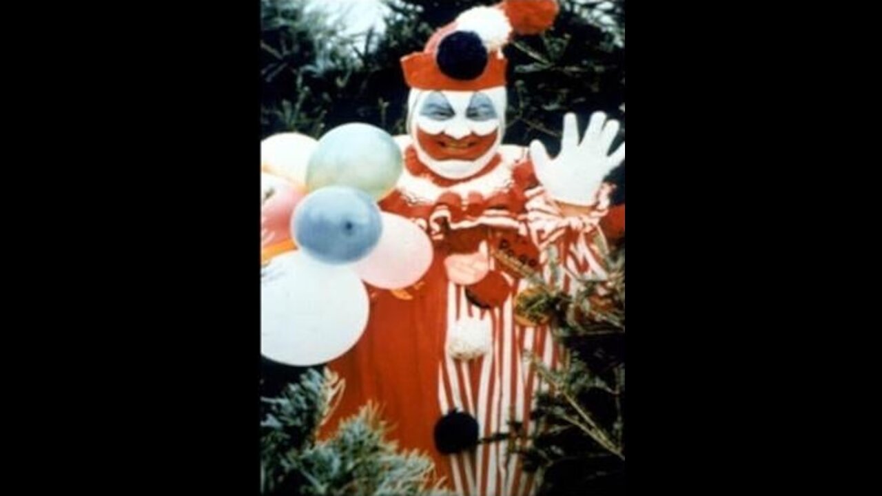 Loyal Order Of the Moose- Clown of the Year John Wayne Gacy Pt1