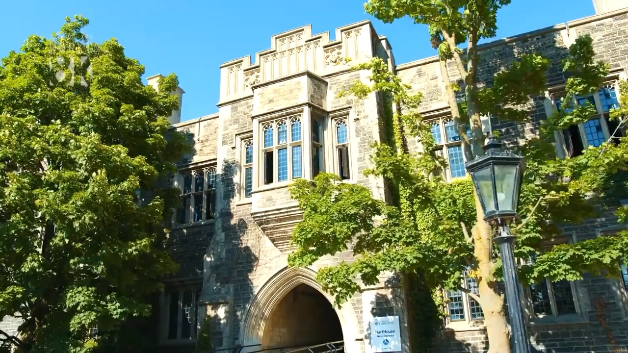 The University of Toronto