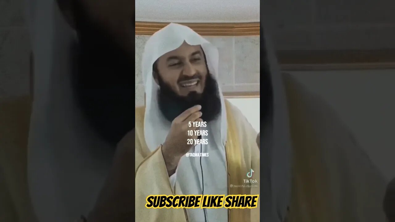 Mufti Menk's Short speech Mufti Menk's WhatsApp status #fypシ #status #shorts #whatsappstatus