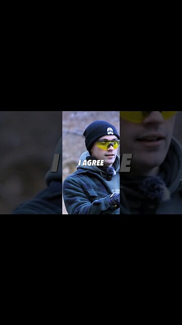 When you pay a lot for a rifle without QDs..