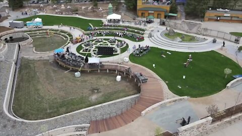 Museum of Outdoor Arts reopening