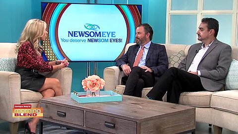 Newsom Eye | Morning Blend