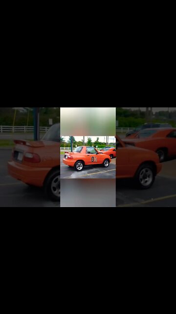 Fan Painted General Lee?