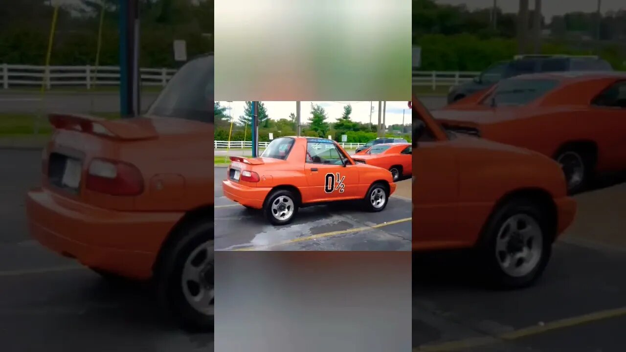 Fan Painted General Lee?