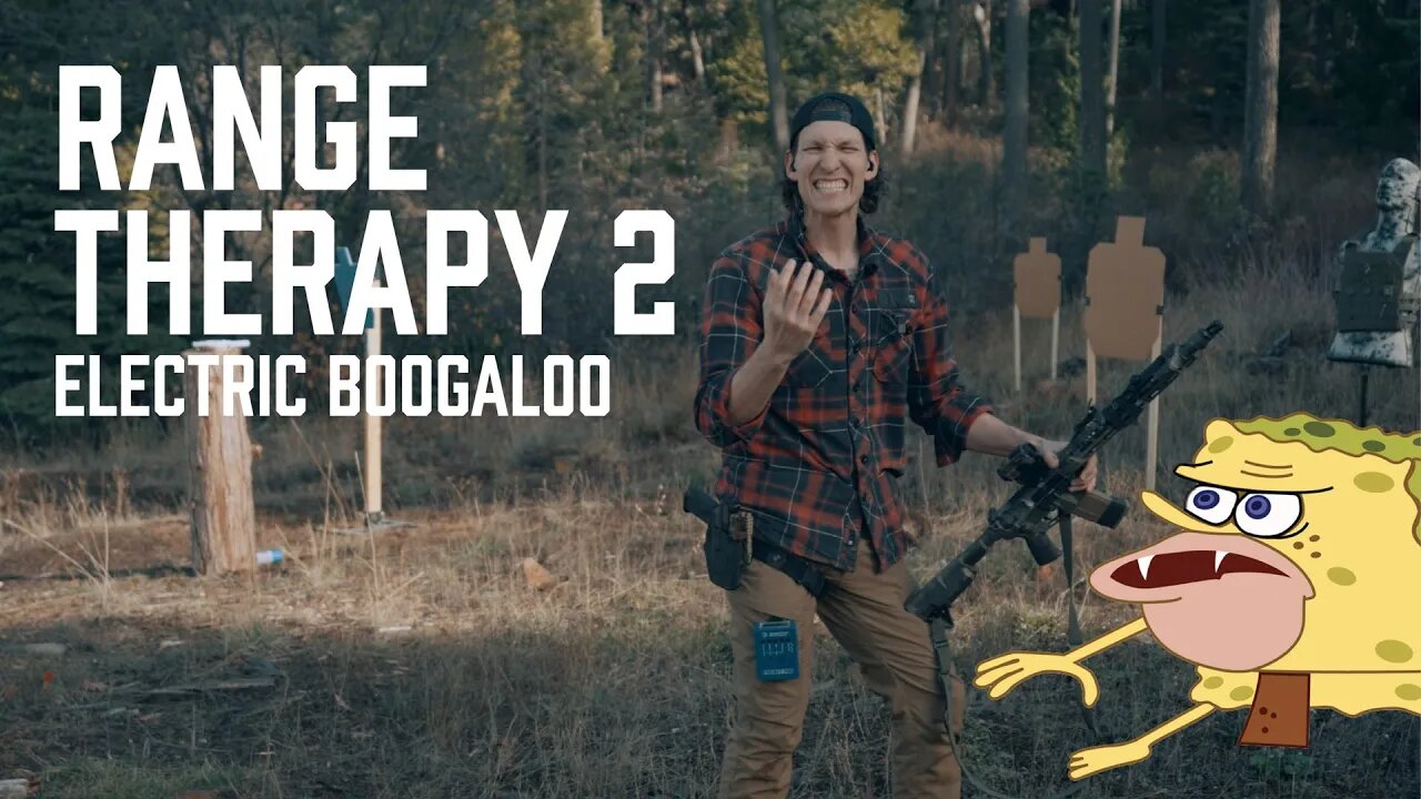 Range therapy 2 | Worse Than Before