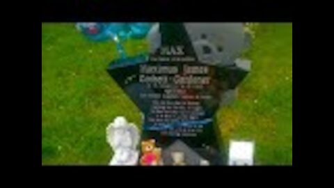 Four Year Old’s Headstone Is Taken Down By Town After One Person Complained