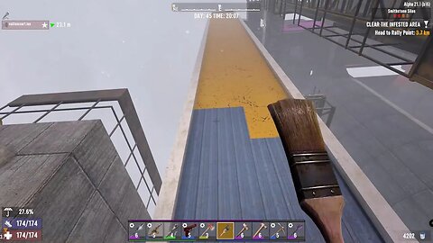 7 Die to Ian