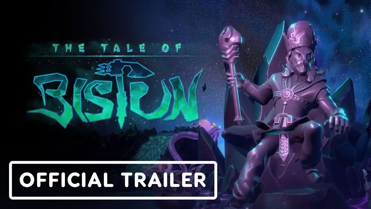 The Tale of Bistun - Official Release Trailer (ft. Shohreh Aghdashloo)