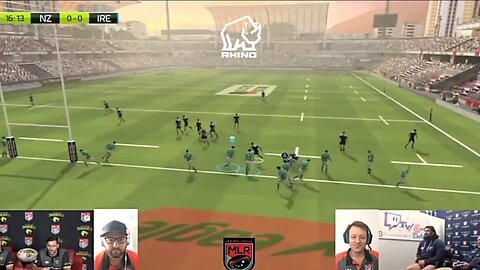 Colorado Raptors take rugby season online