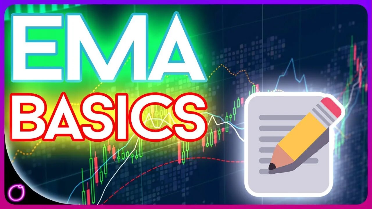 How to trade using EMAs