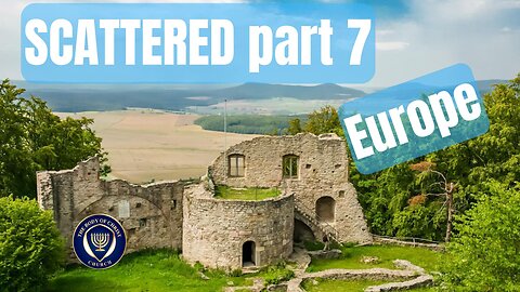 Scattered part 7 - Europe