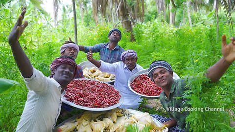 CHICKEN Chinthamani _ TamilNadu Traditional Chinthamani Chicken Recipe Cooking In Village