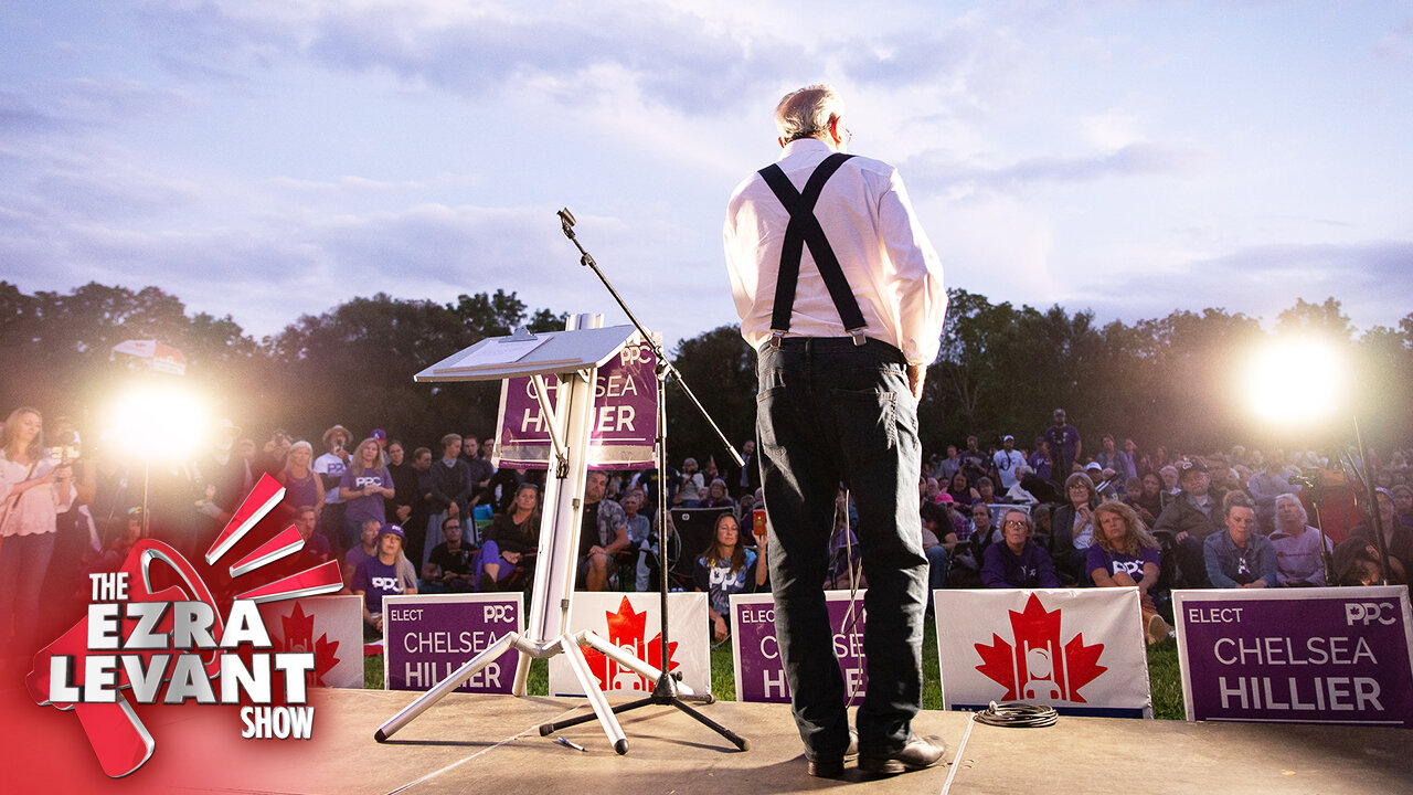 Independent MPP Randy Hillier on tyranny in Canada and what this means for democracy and freedom