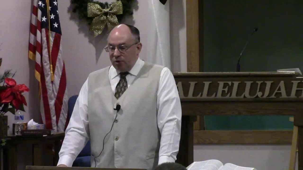 Bills Lake Baptist Church Jan 1, 2023