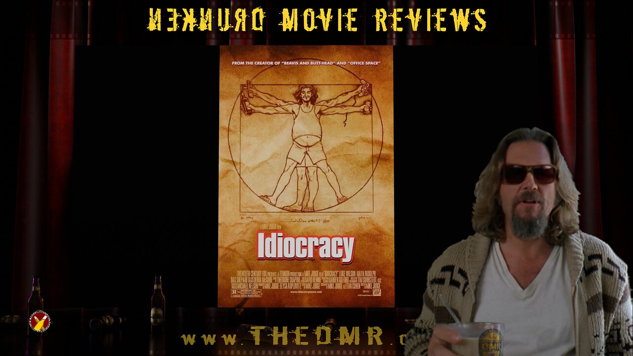 DMR #6: Idiocracy