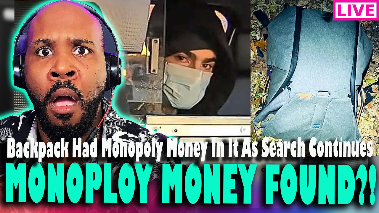 MONOPOLY MONEY?! Wild Twist As Manhunt Continues For UnitedHealthCare Victim's K*ller | Ultimate Troll?!