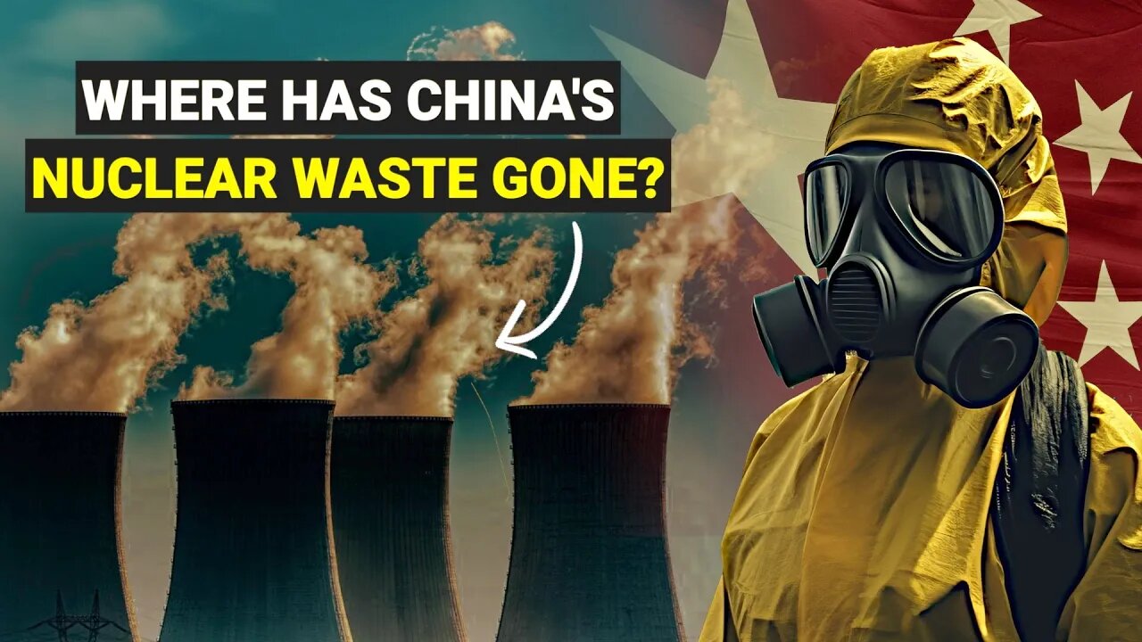 Beijing's three decades of mishandling nuclear waste is troubling