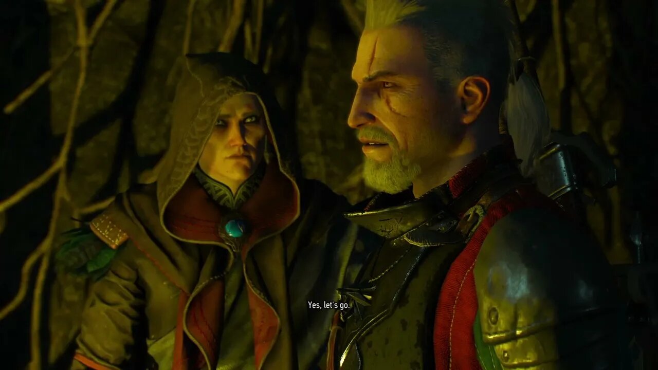 The Witcher 3: Wild Hunt Part 129-The World Seeker