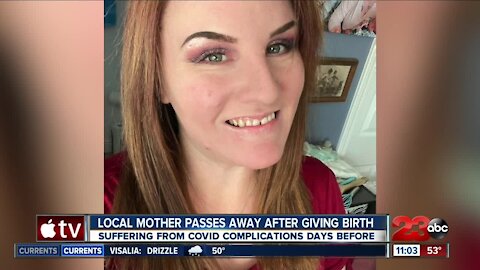 Local mother passes away after giving birth