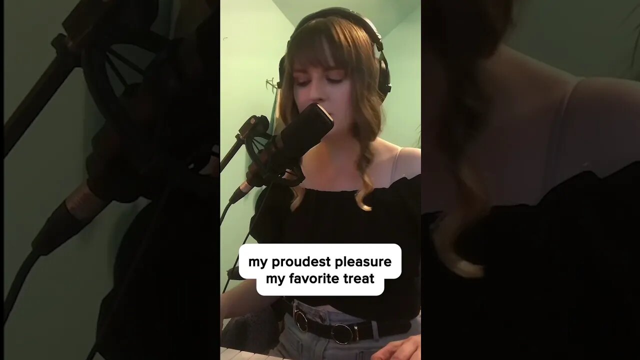 Sweet Tooth - an original song