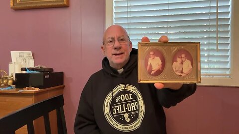 Snow, Dad, Rocket Man, and worst times! | Fr. Stephen Imbarrato Live - Wed, Mar. 15th, 2023