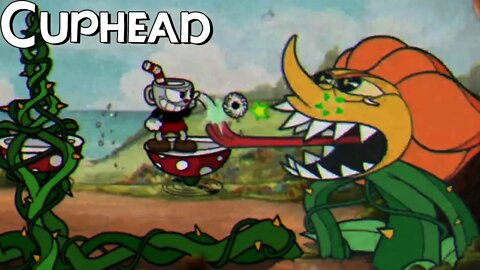 NO FLOWERS ALLOWED!!!: Cuphead #6