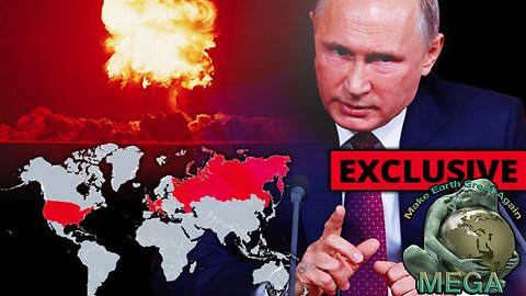 Putin issues DEVASTATING warning to NATO and U.S., don't even try it | Redacted with Clayton Morris