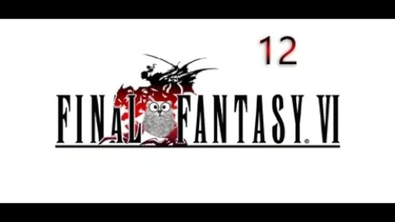 Final Fantasy 6 Pixel Remaster (Part 12) - Magic. *Snort Snort*