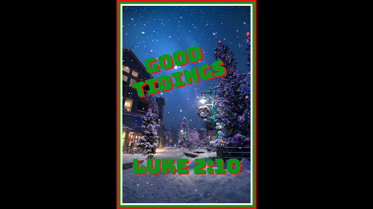 Good Tidings (2023)