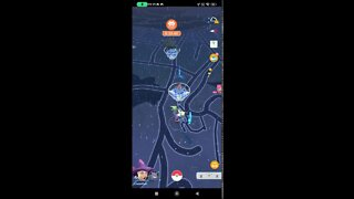 Live de Pokémon GO - Hora Lendária